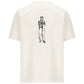 C.P. Company, British Sailor White T-Shirt