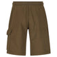 C.P. Company, Light Fleece Logo Pocket Ivy Green Shorts