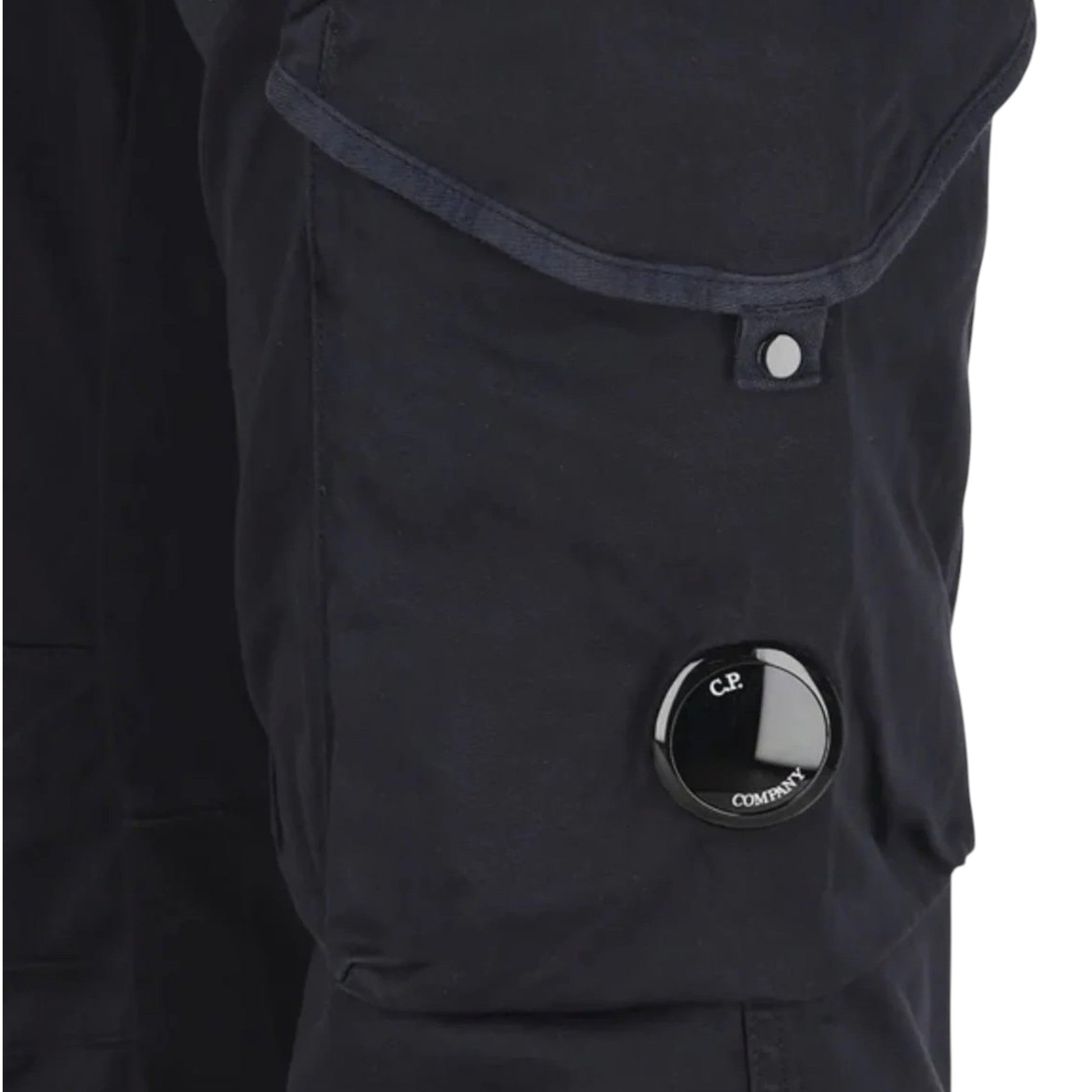 C.P. Company, Navy Cargo Pants