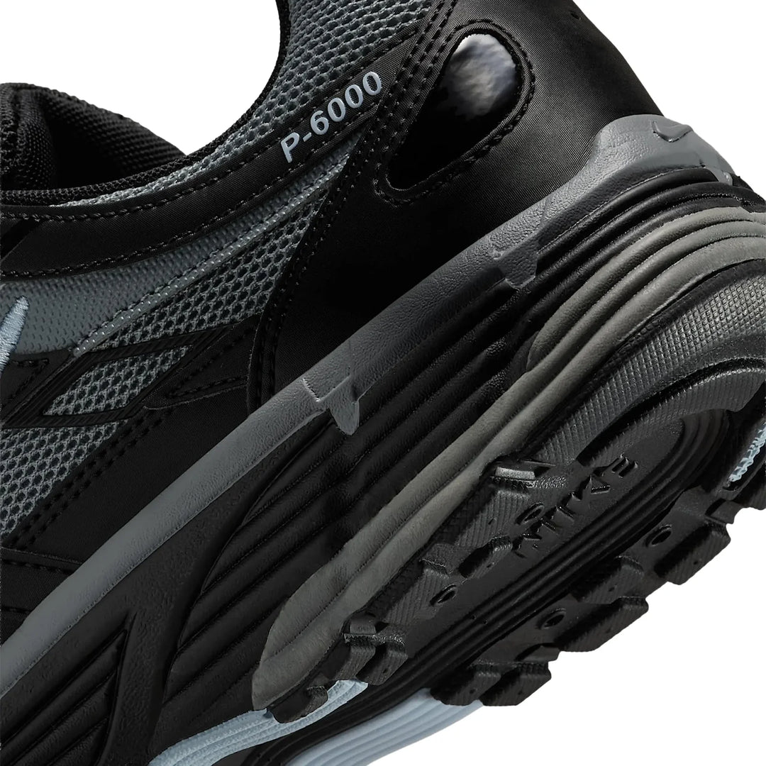 Nike P-6000 Black Cool Grey Celestine Blue Black