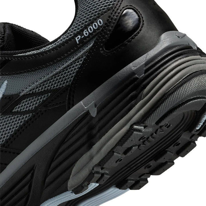 Nike P-6000 Black Cool Grey Celestine Blue Black
