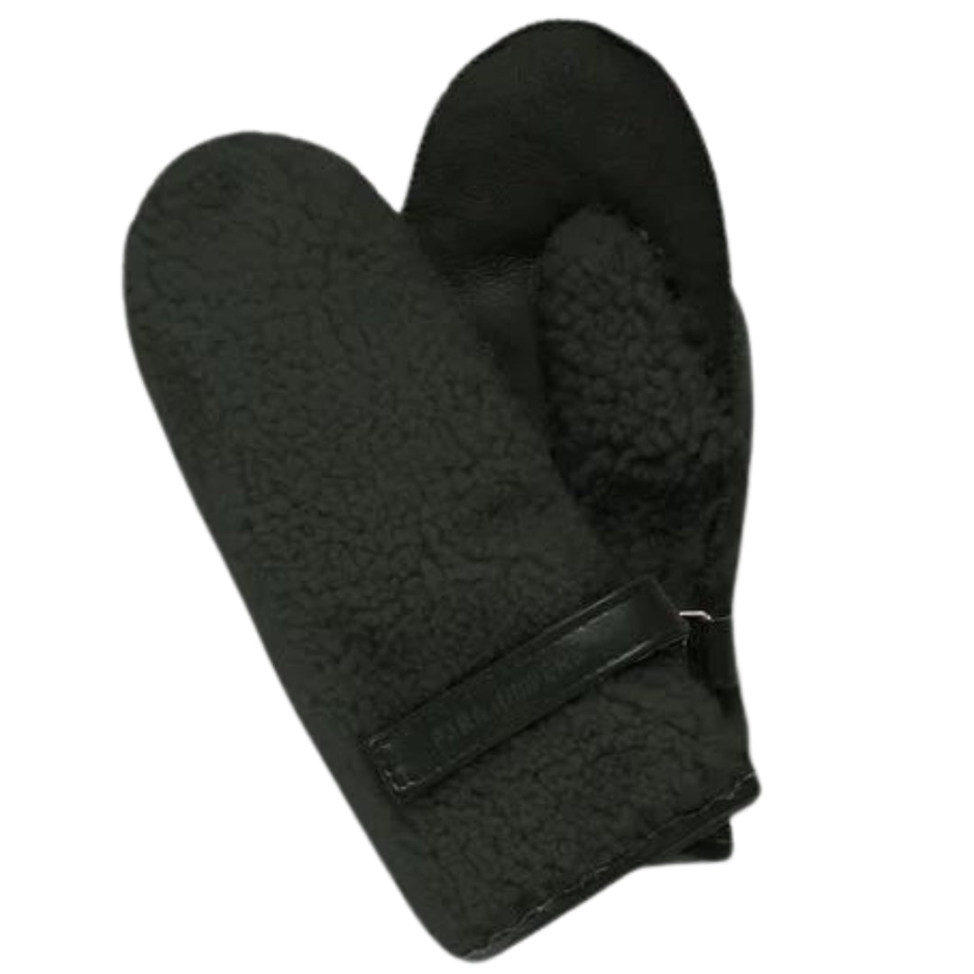 Parajumpers Fluffy Mittens Green Gables Gloves - Style Centre Wholesale