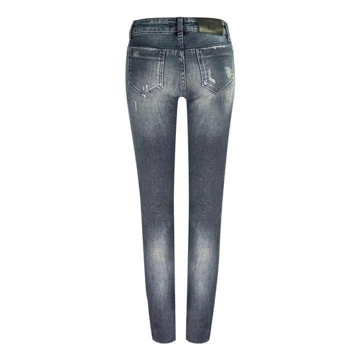 Balmain Fp5359J4362 Blue Jeans - Style Centre Wholesale