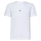 GIVENCHY, 4G Logo-Embroidered White Cotton T-Shirt