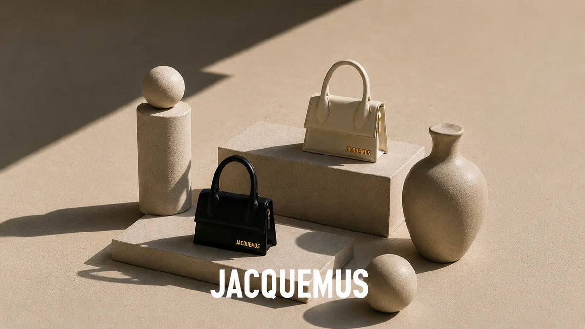 Shop Jacquemus designer bags and explore the latest Jacquemus collection