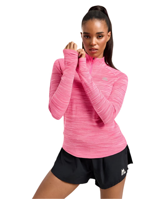 Montirex Trail 1/4 Zip Top
