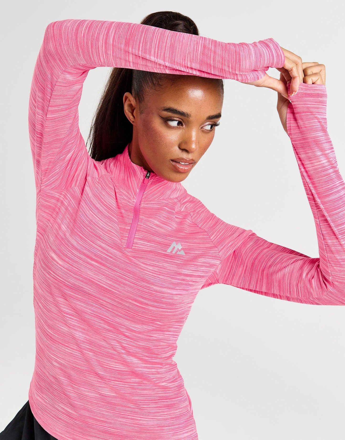 Montirex Trail 1/4 Zip Top