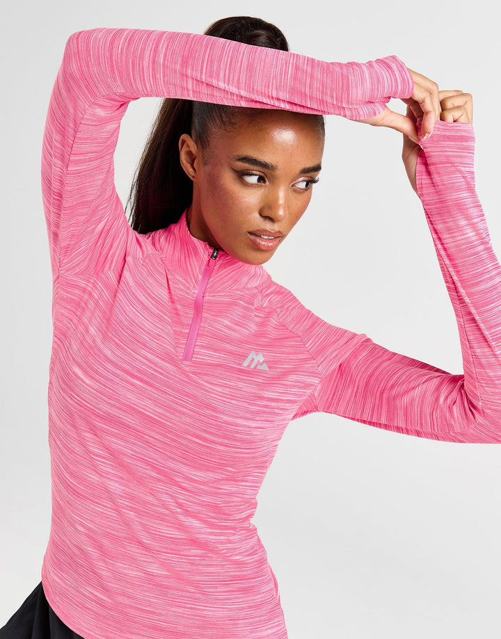 Montirex Trail 1/4 Zip Top