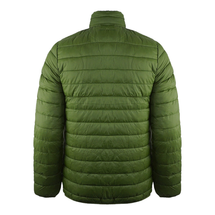 Aquascutum London Logo Army Green Active Jacket