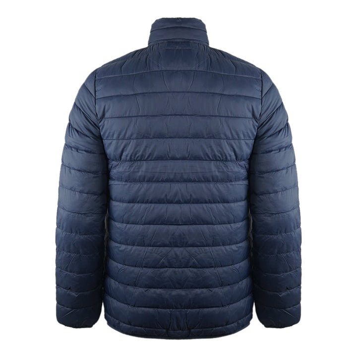 Aquascutum London Logo Navy Blue Active Jacket - Style Centre Wholesale