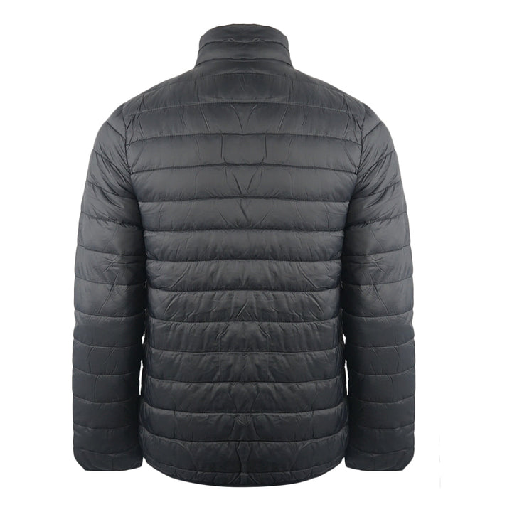 Aquascutum London Logo Black Active Jacket - Style Centre Wholesale