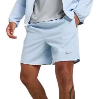 Nike Challenger Shorts 18cm Light Armoury Blue