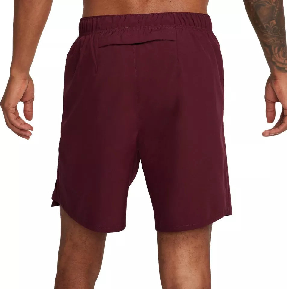 Nike Challenger 7" Shorts Maroon Burgundy