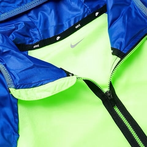 Nike Meekz Windrunner Jacket Multi-colour Black