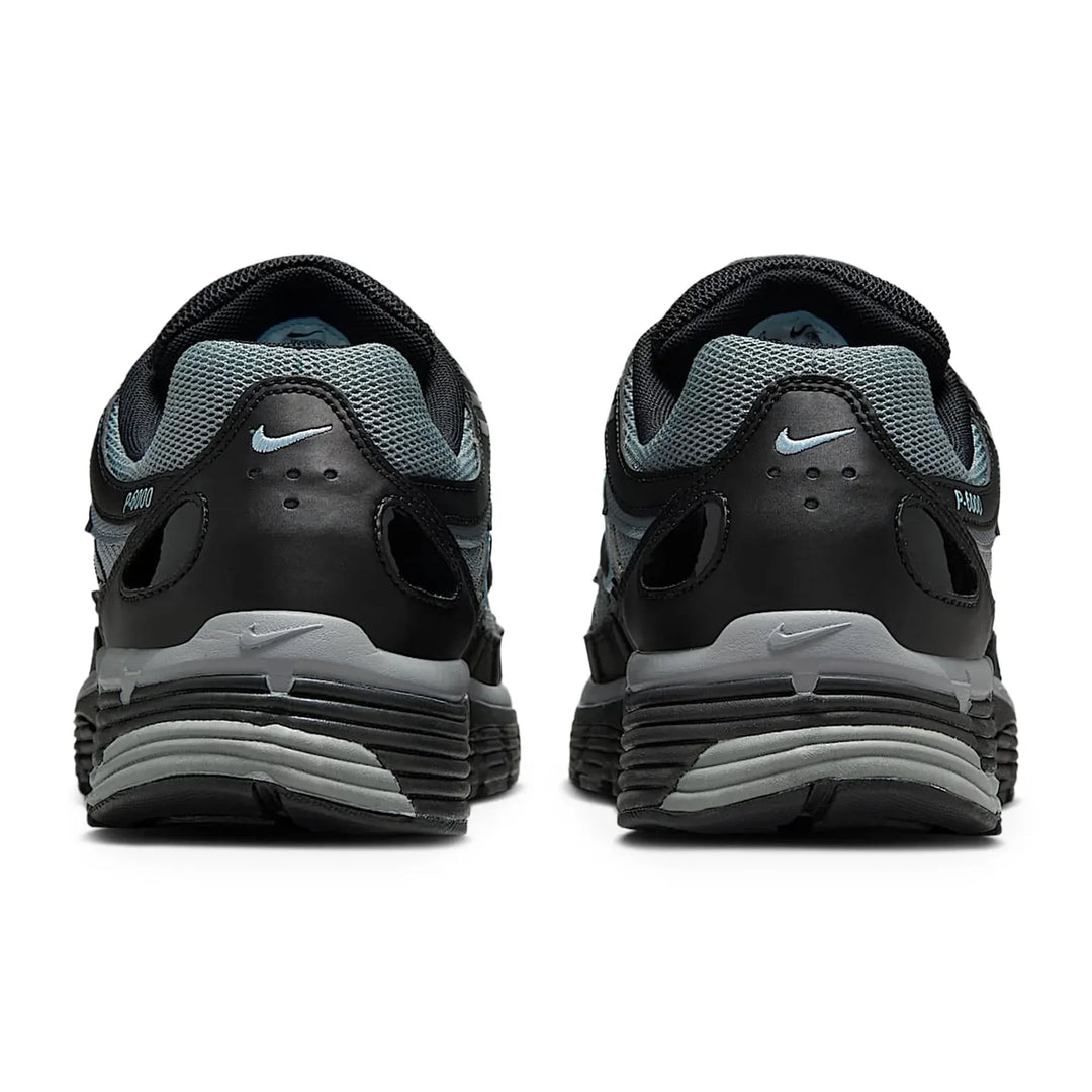 Nike P-6000 Black Cool Grey Celestine Blue Black
