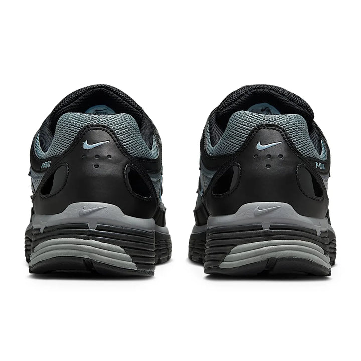 Nike P-6000 Black Cool Grey Celestine Blue Black