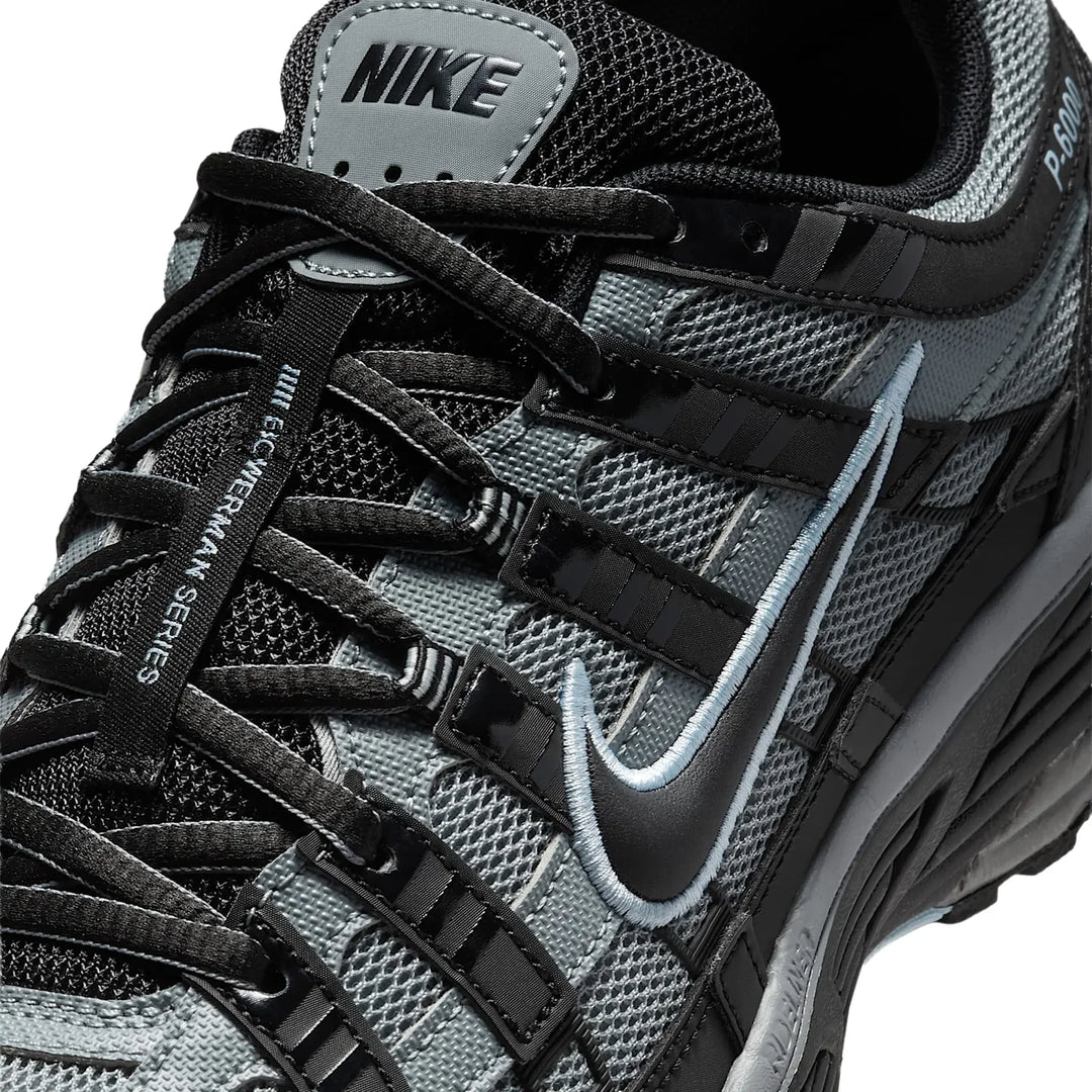 Nike P-6000 Black Cool Grey Celestine Blue Black