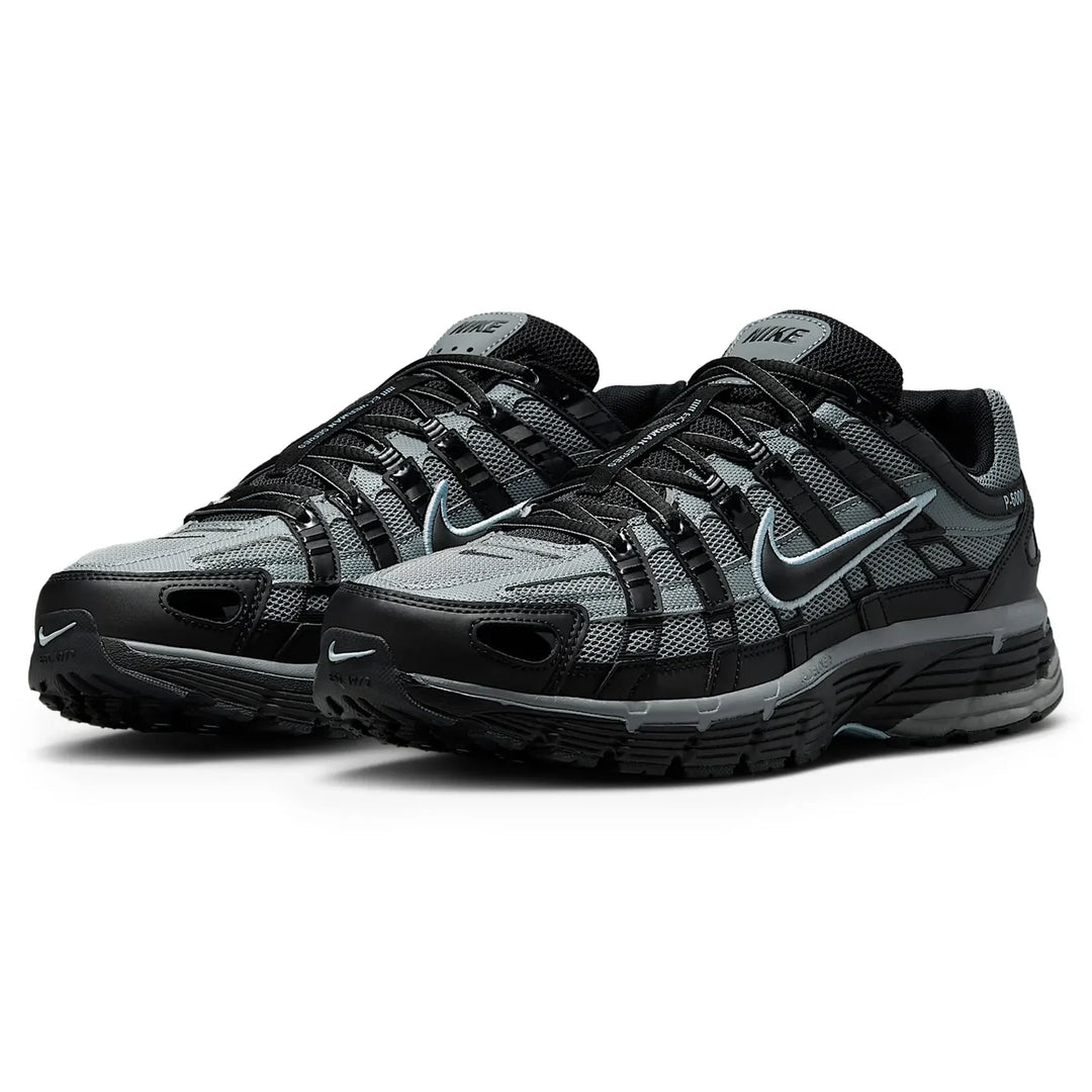 Nike P-6000 Black Cool Grey Celestine Blue Black