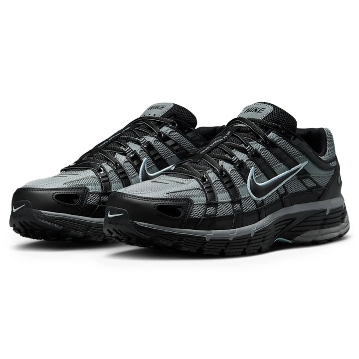 Nike P-6000 Black Cool Grey Celestine Blue Black