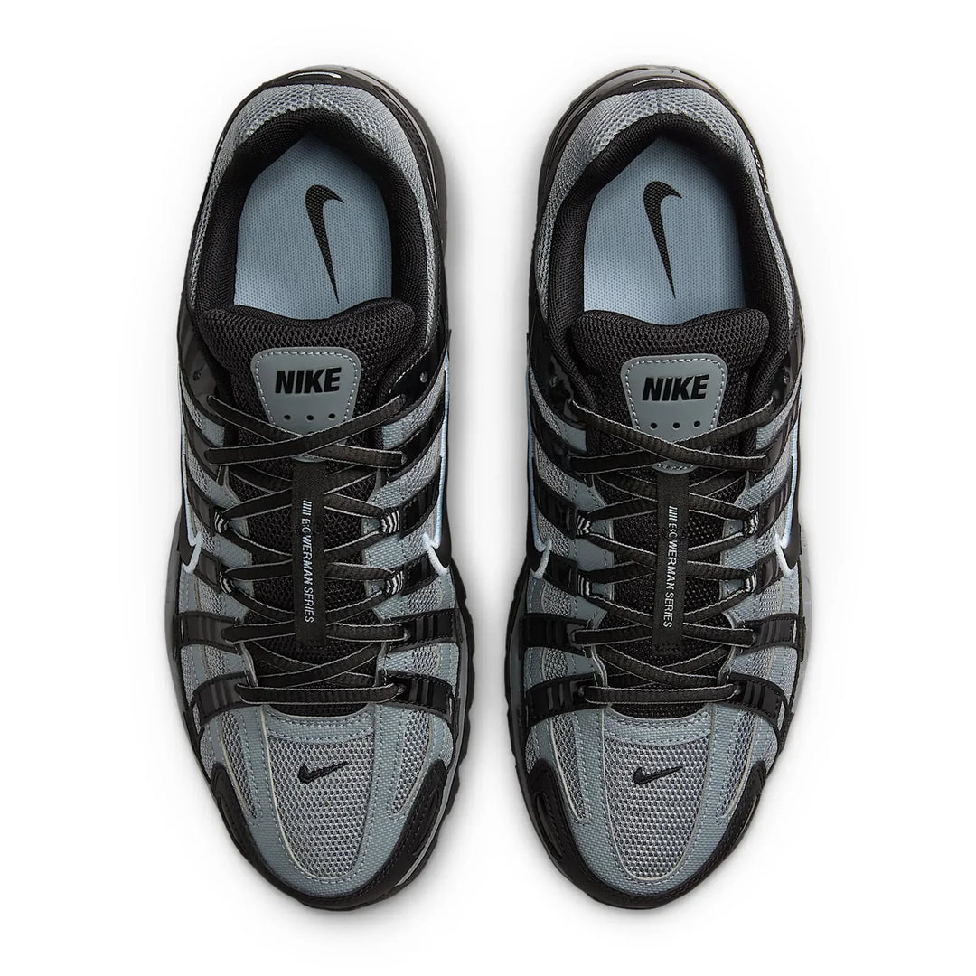 Nike P-6000 Black Cool Grey Celestine Blue Black