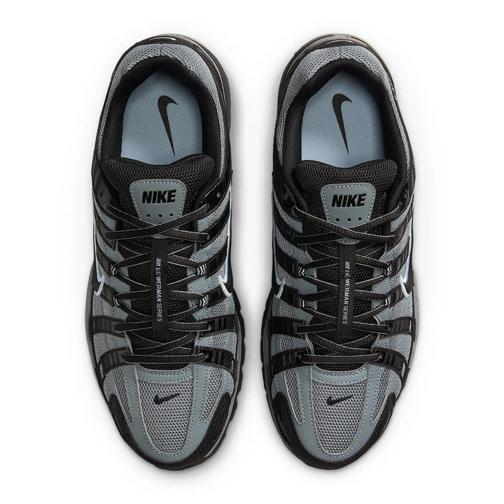 Nike P-6000 Black Cool Grey Celestine Blue Black