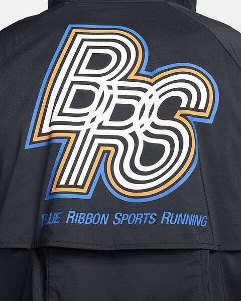 Nike Repel Windrunner Jacket BRS Black