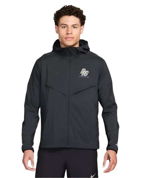 Nike Repel Windrunner Jacket BRS Black