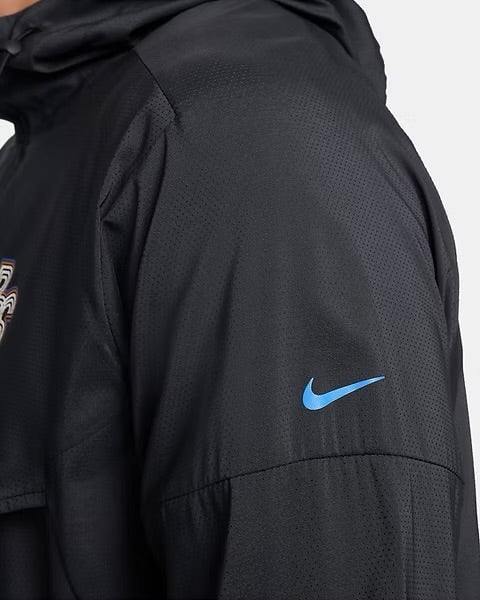 Nike Repel Windrunner Jacket BRS Black