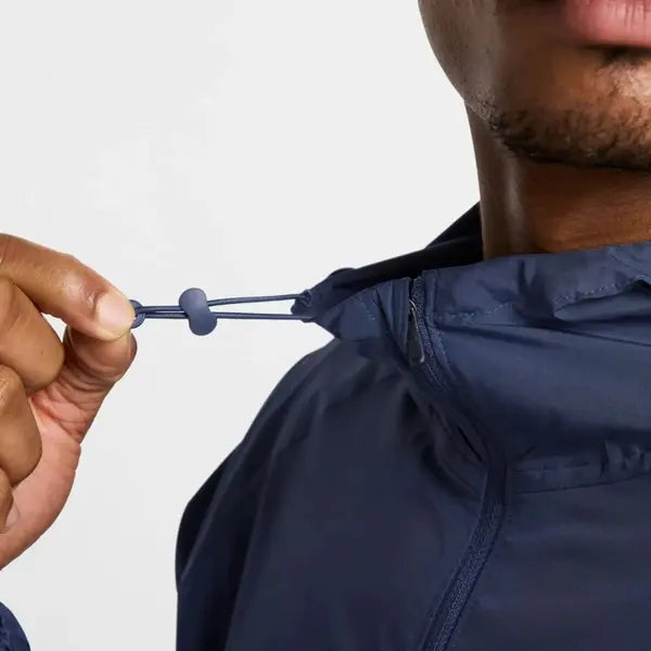 Nike Miler Repel Windrunner Jacket Thunder Blue