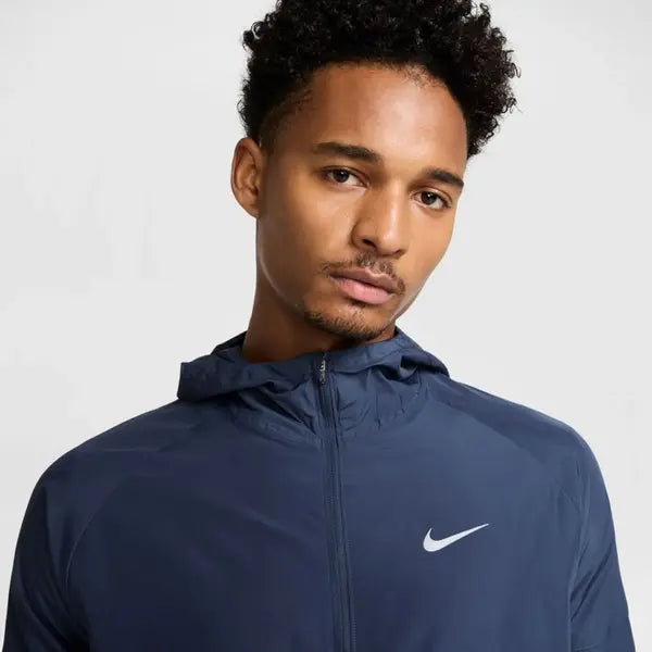 Nike Miler Repel Windrunner Jacket Thunder Blue