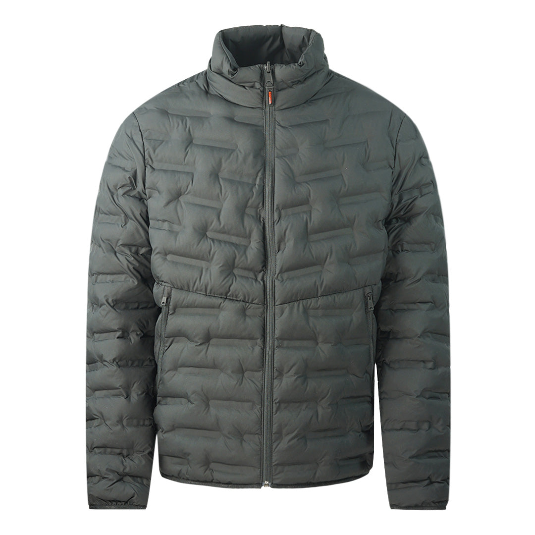 Napapijri Mens Alvar Black Jacket
