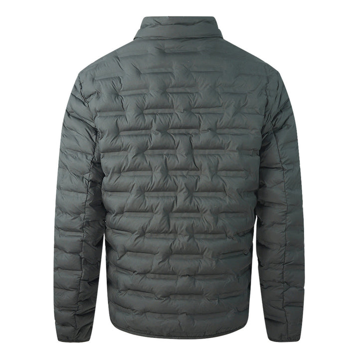 Napapijri Mens Alvar Black Jacket