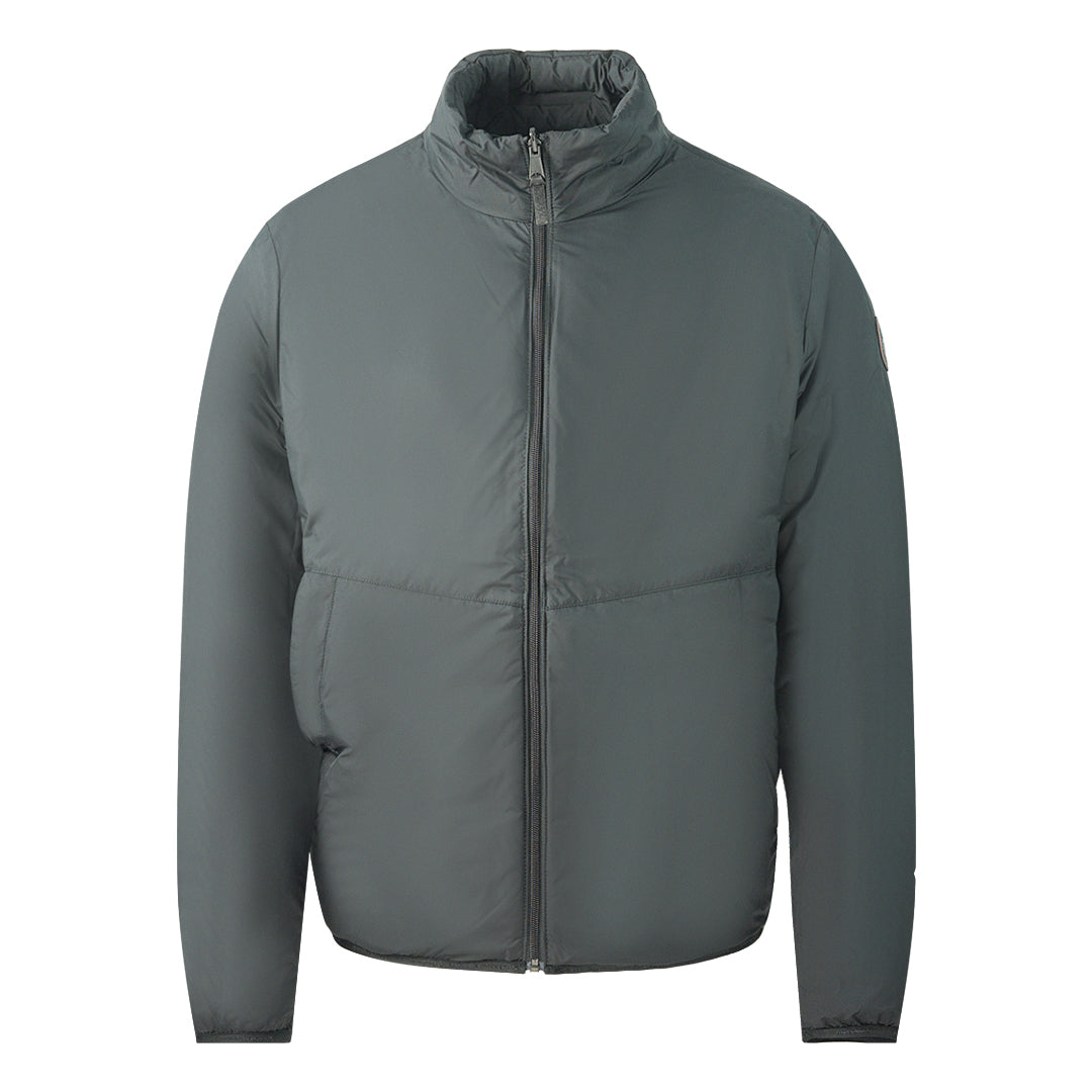Napapijri Mens Alvar Black Jacket