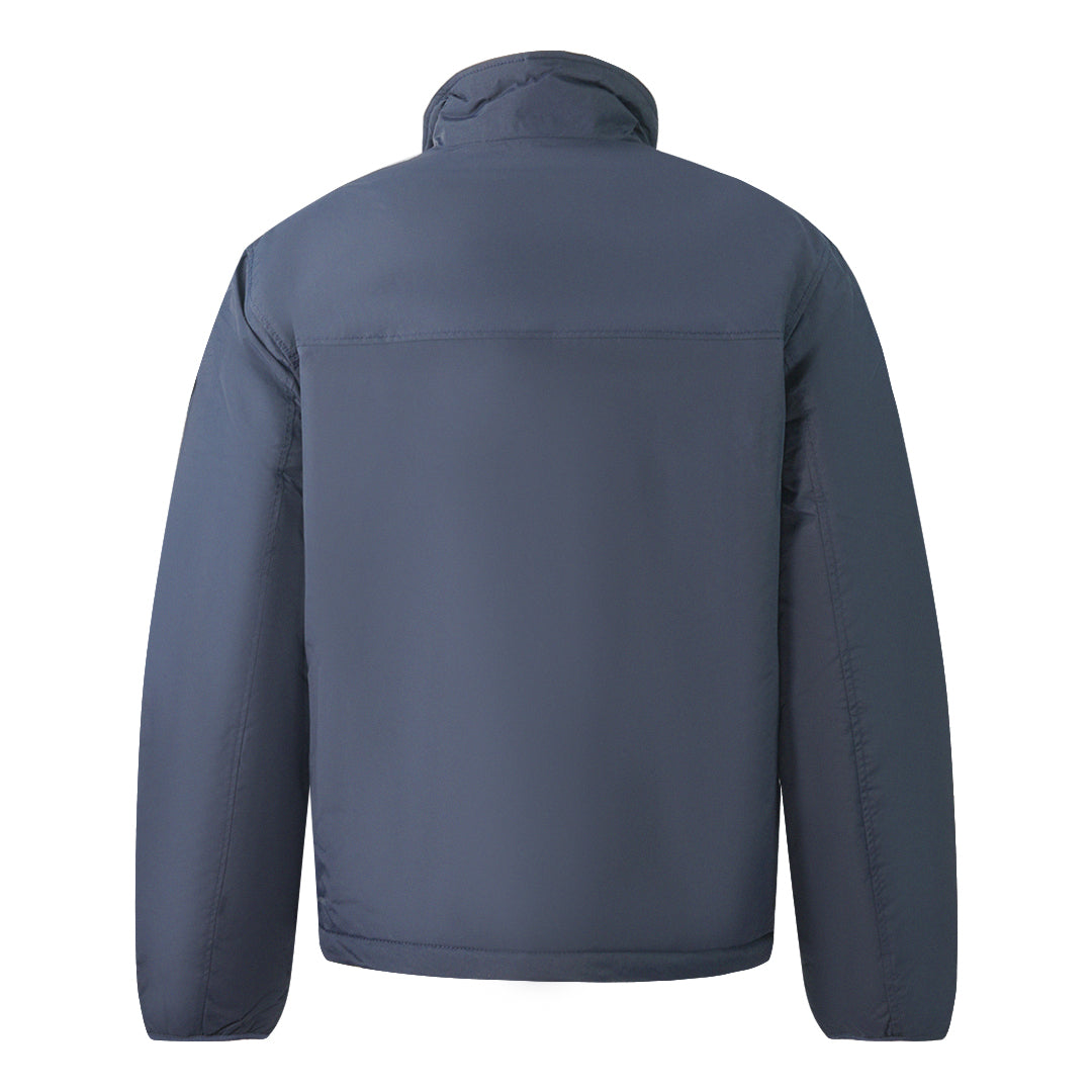 Napapijri Mens Blue Jacket