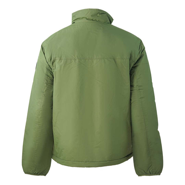 Napapijri Mens Abbel Green Jacket