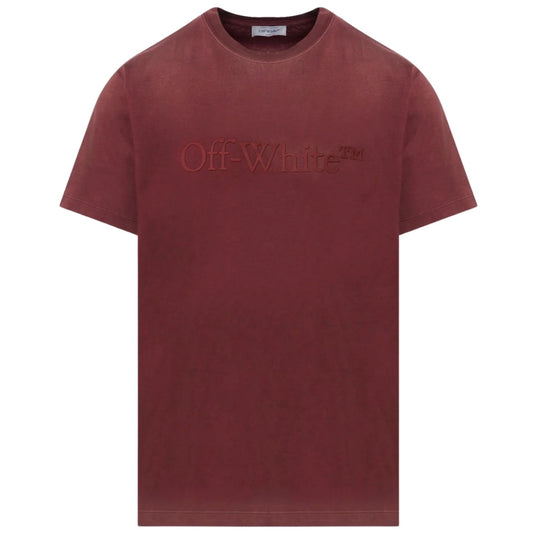 Off-White Laundy Slim Fit Pureed Pumkin T Shirt