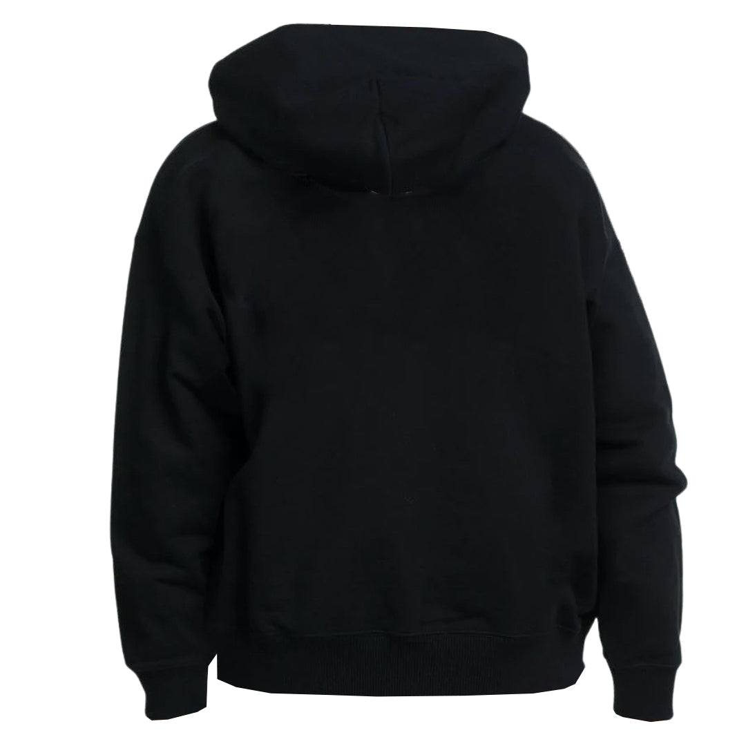 Off-White Pocketkateogo Black Hoodie