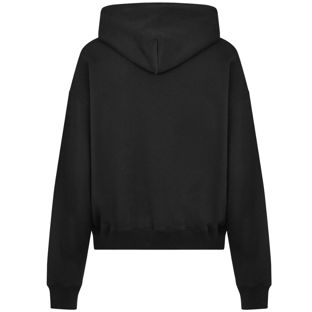 Off-White Mens Hoodie Black