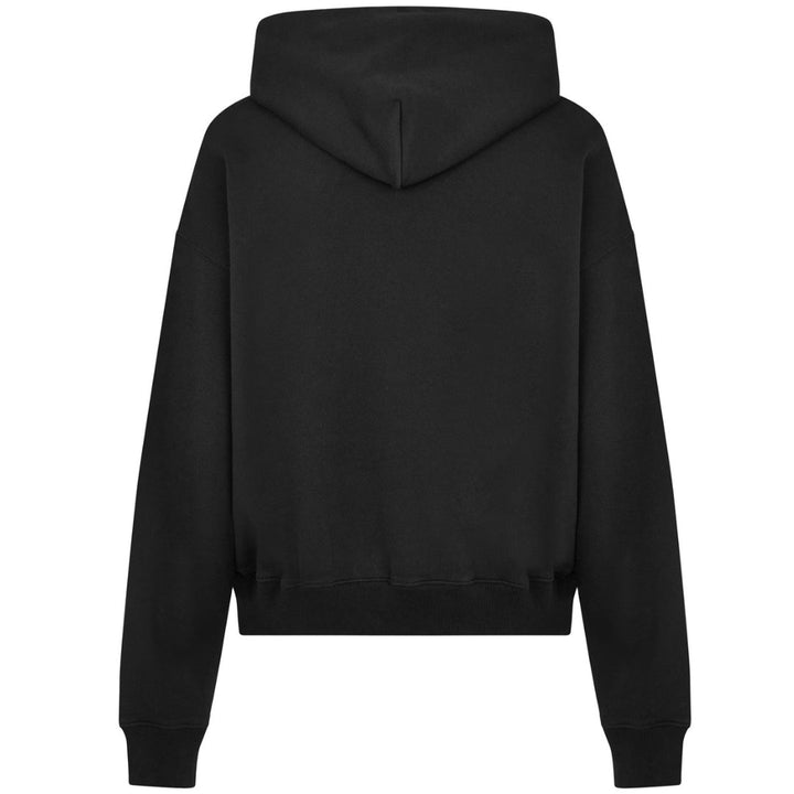 Off-White Mens Hoodie Black