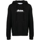 Off White Mens Hoodie Black