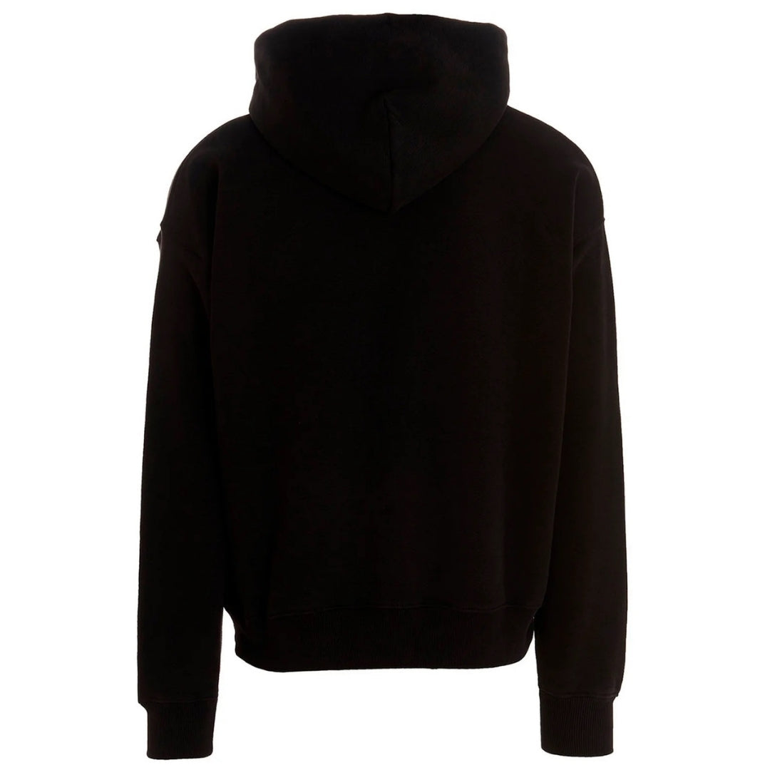 Off-White Mens Hoodie Black