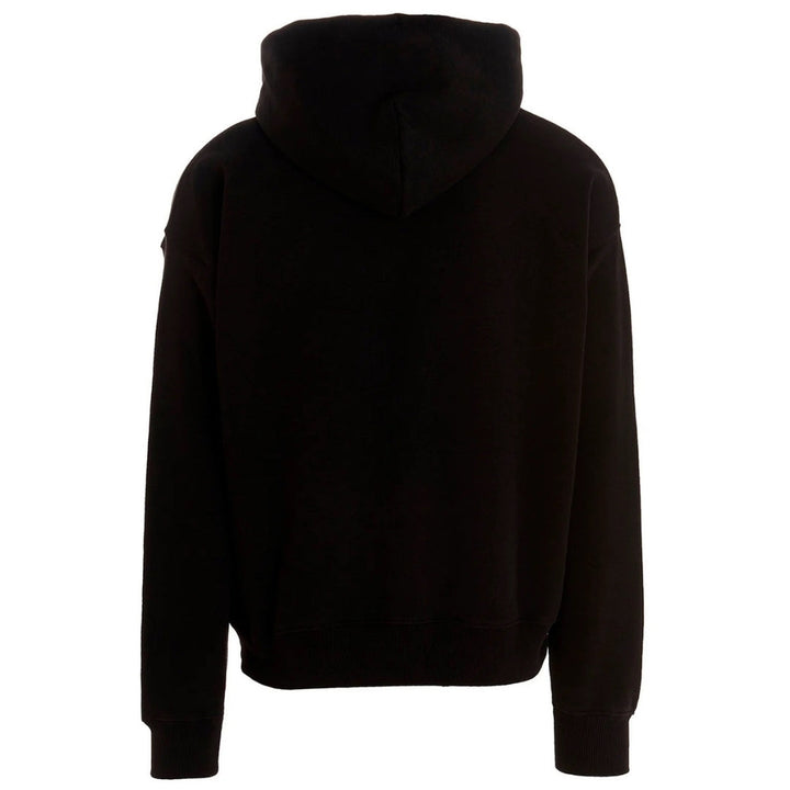Off-White Mens Hoodie Black