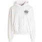 Off-White Mens Hoodie White
