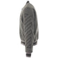 Off-White Diag Outline Grey Varsity Jacket