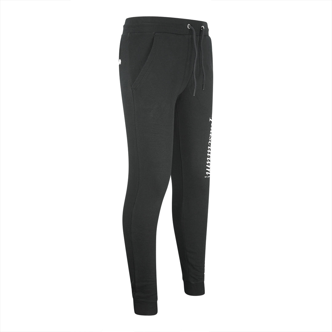 Aquascutum Black Sweat Pants - Style Centre Wholesale