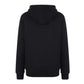Palm Angels La Spray Paint Logo Black Hoodie