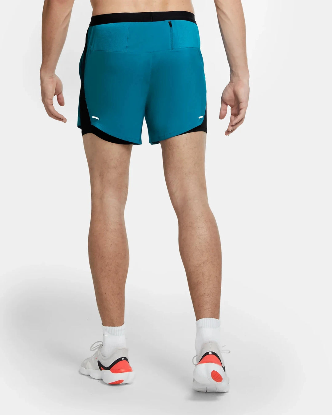 Nike Flex Stride Future Fast 2-In-1 Teal Black