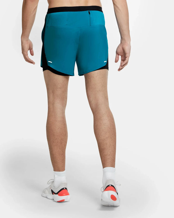Nike Flex Stride Future Fast 2-In-1 Teal Black