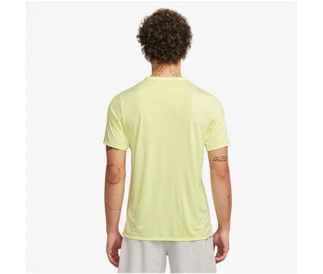Nike Dri-Fit Rise 365 Yellow