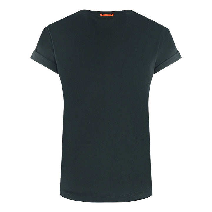 Parajumpers Space Tee Black T-shirt